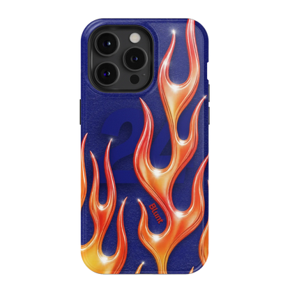 Blaze iPhone Case