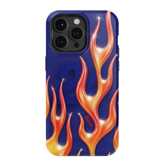 Blaze iPhone Case