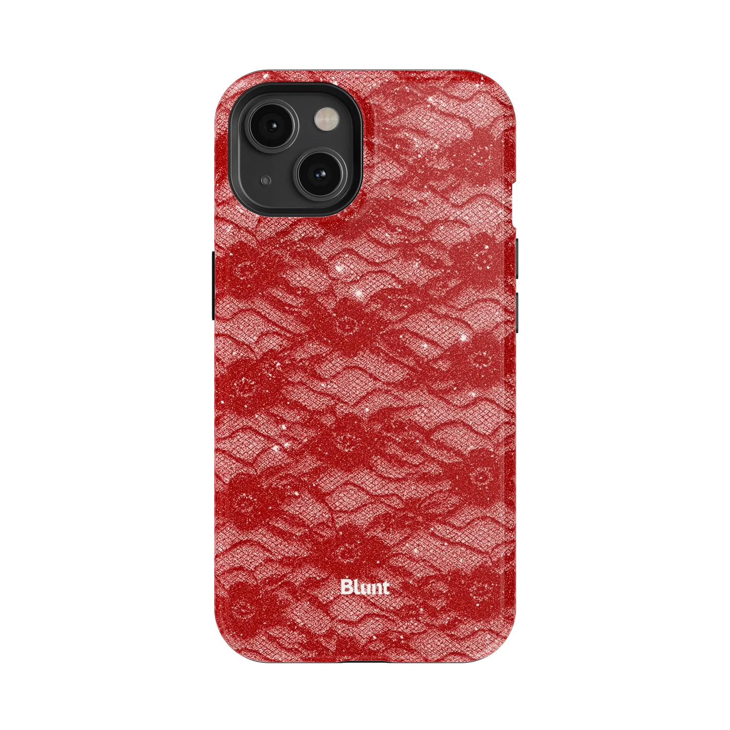 Rose Veil iPhone Case