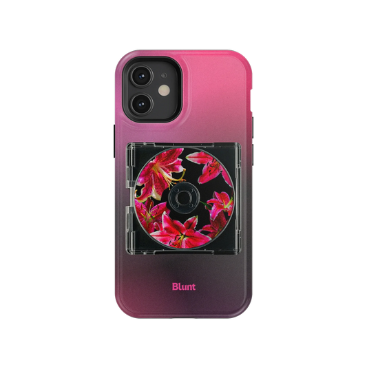 Flora Mix iPhone Case
