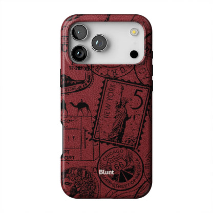 Crimson-Post-iphone-case-iPhone 17 Pro Max-1