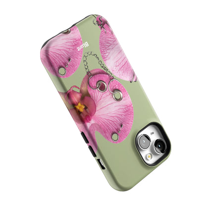 Matcha-Flora-iphone-case-iPhone 15-4