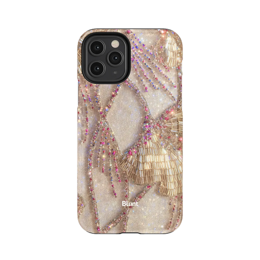 Sequin Mirage iPhone Case