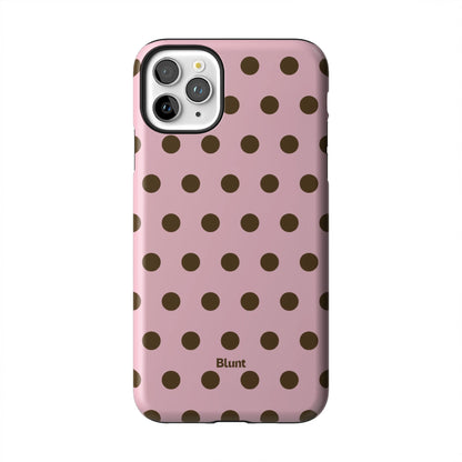 blushpolkaiphonecase-iphone-case-iPhone 11 Pro Max-1