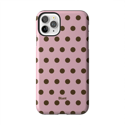 blushpolkaiphonecase-iphone-case-iPhone 11 Pro Max-1
