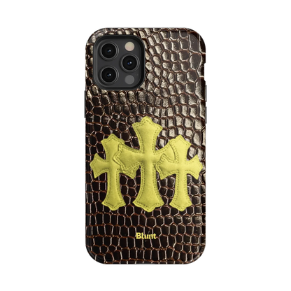 Savannah Faith iPhone Case