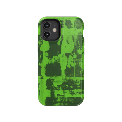 Urban Moss iPhone Case