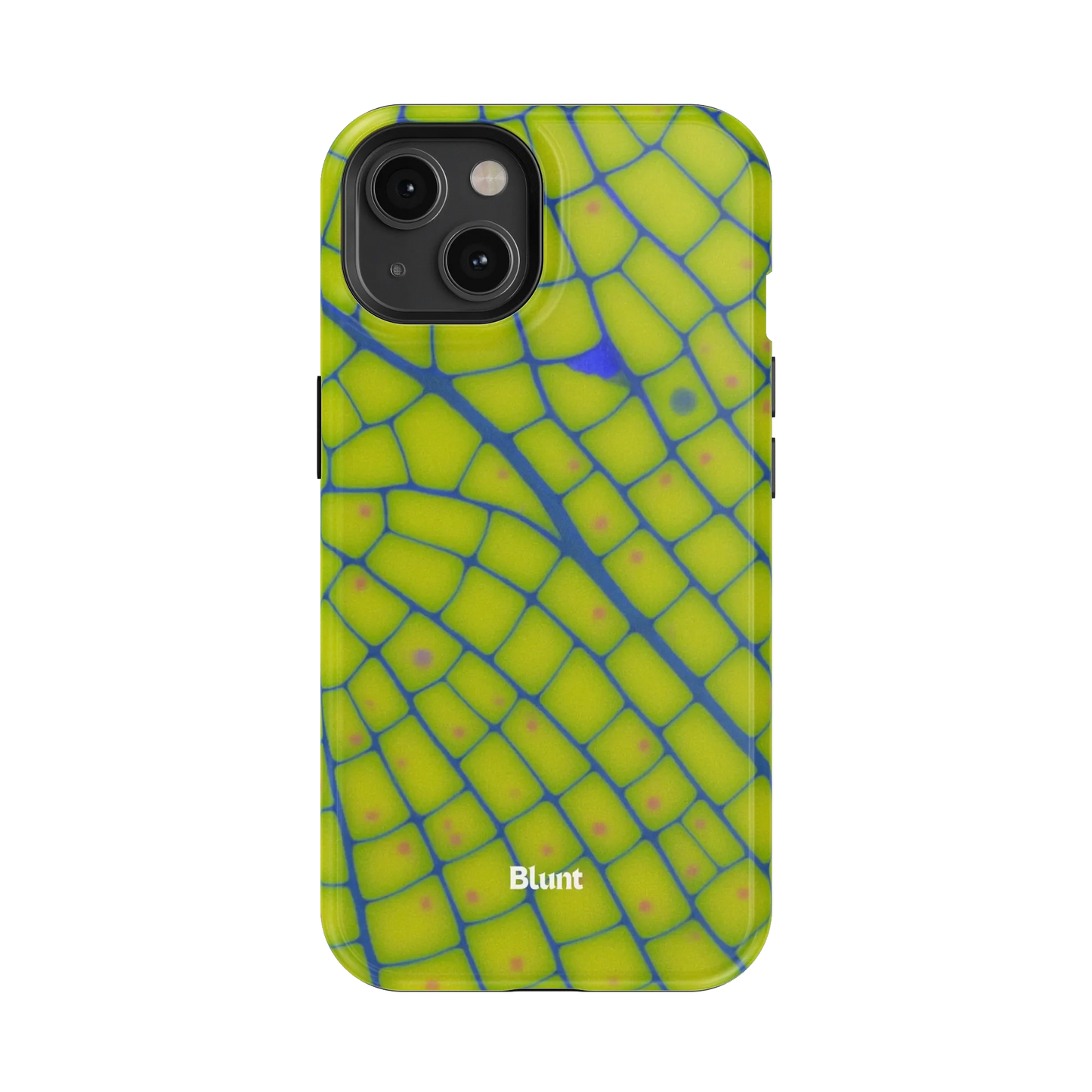 Venom Grid iPhone Case