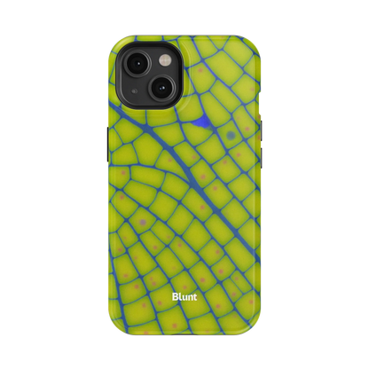 Venom Grid iPhone Case