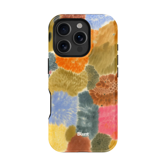 Soft Moss iPhone Case