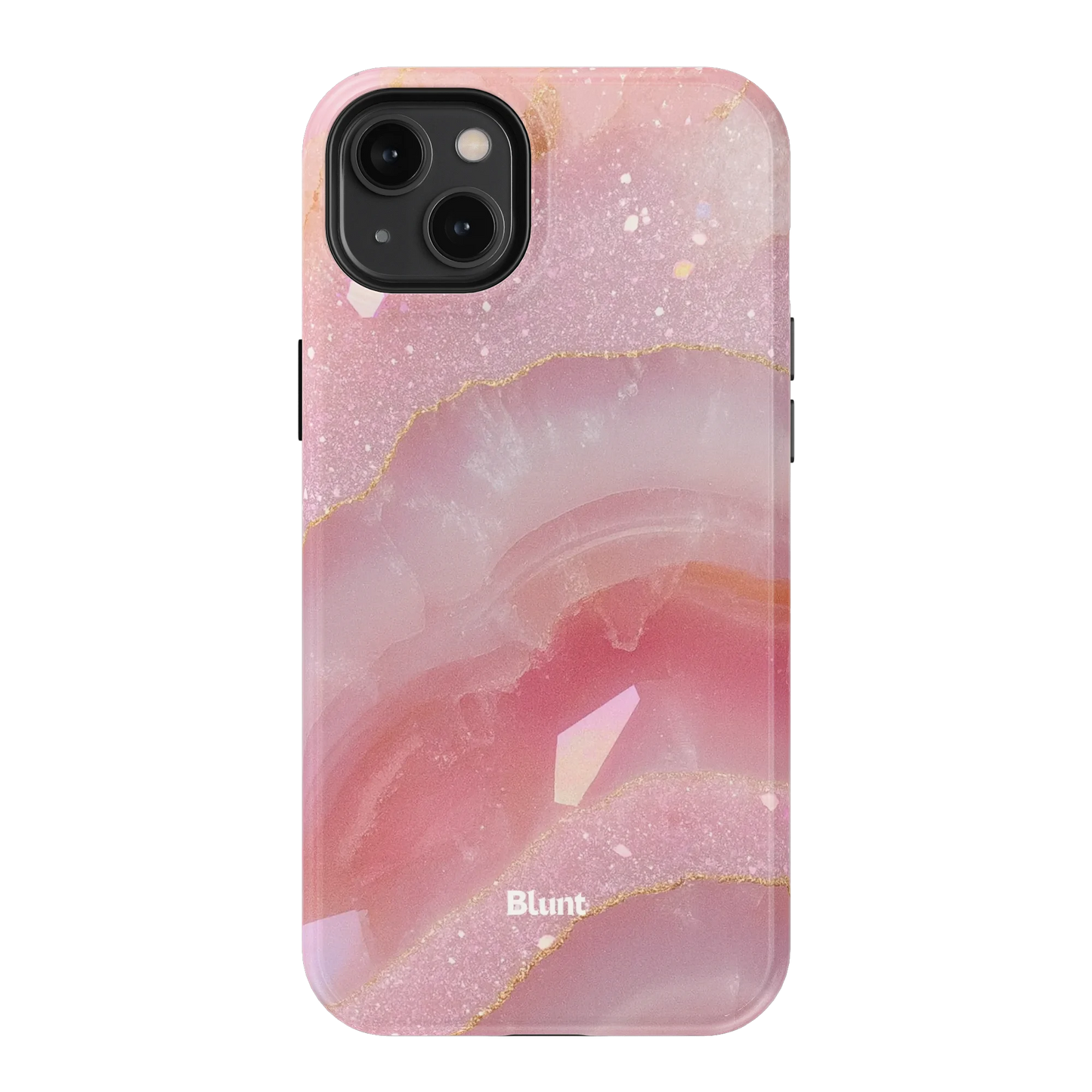 Crystal iPhone Case