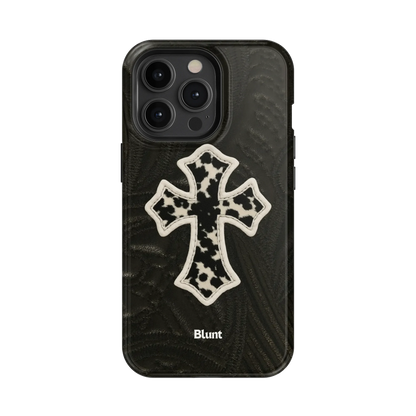 Holy Cross iPhone Case