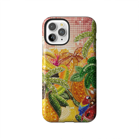 Tropical-Luxe-iphone-case-iPhone 11 Pro-1