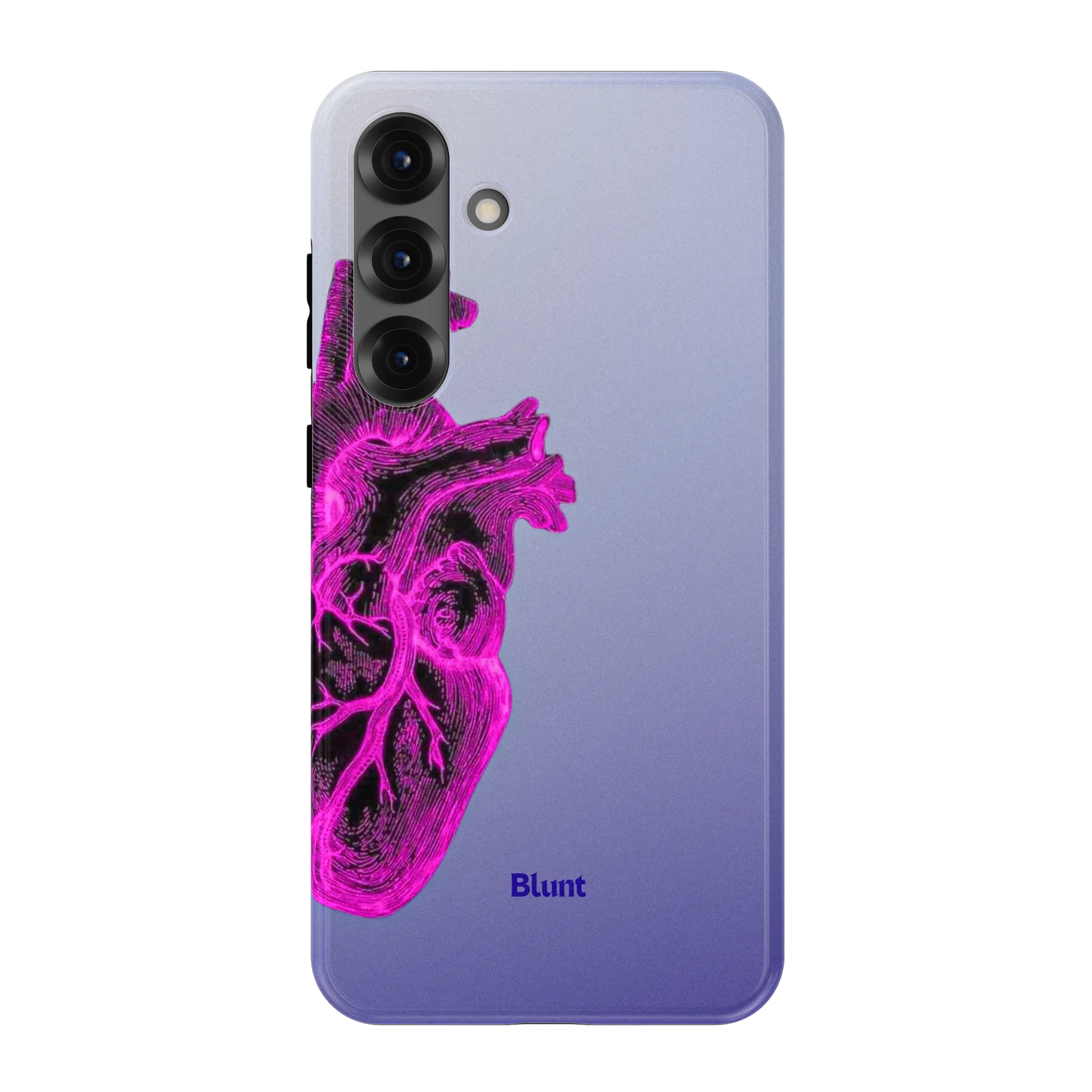 Anatomy Heart Pink Samsung Case