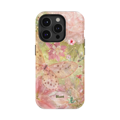 Strawberry Meadow iPhone Case
