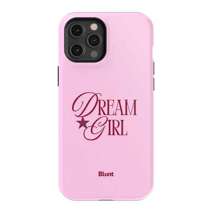 Dream Girl iPhone Case