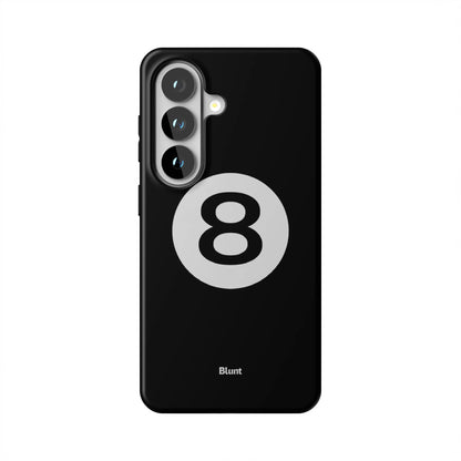 Magic 8 Samsung Case