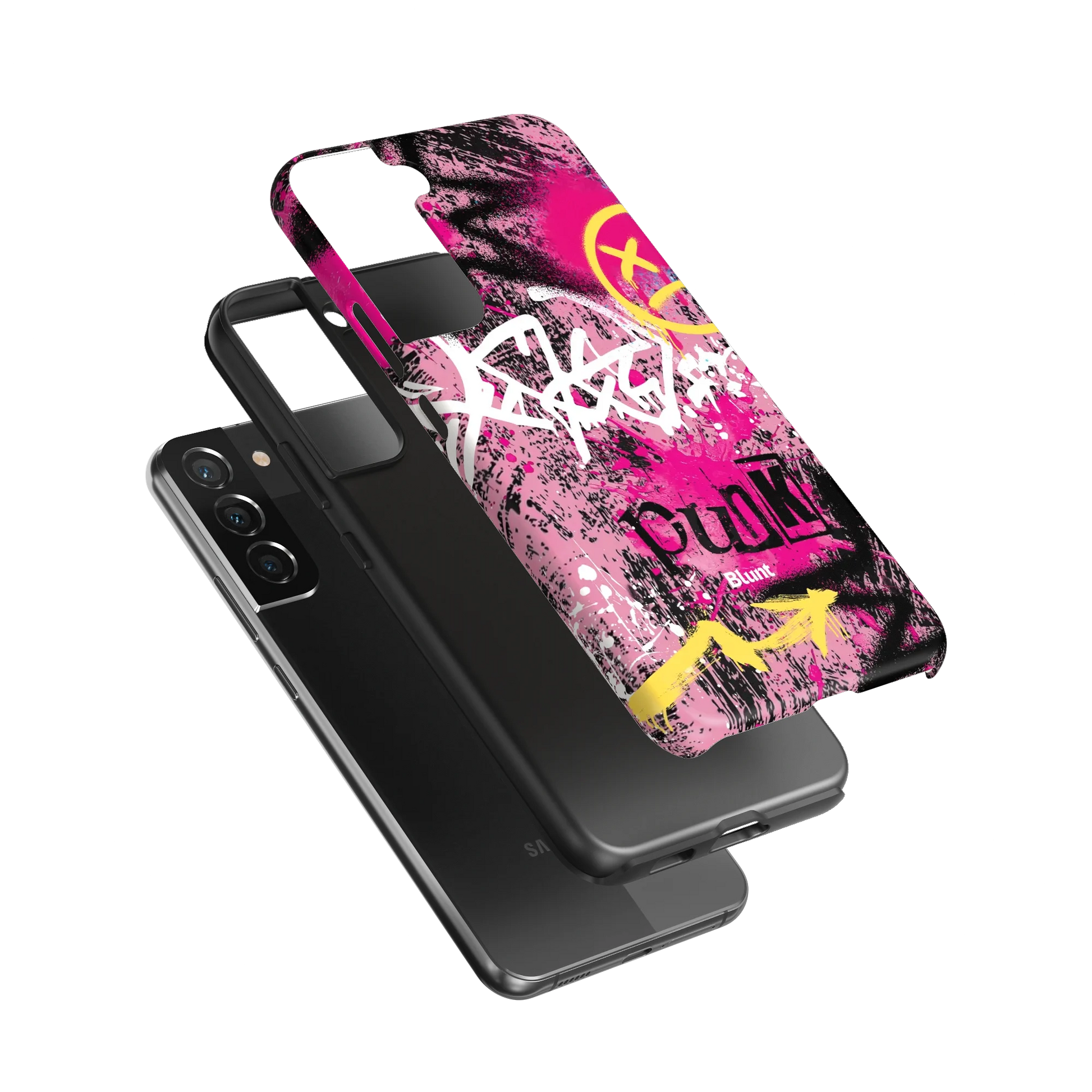 Pink-Alley-samsung-case-Galaxy S22 Plus-3