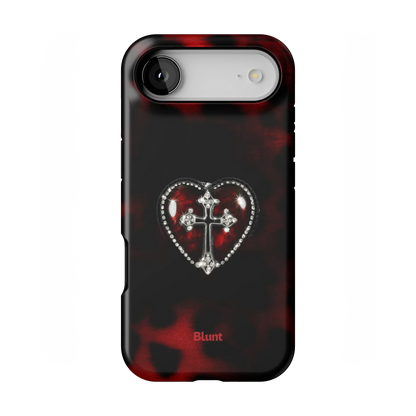 Devotion iPhone Case