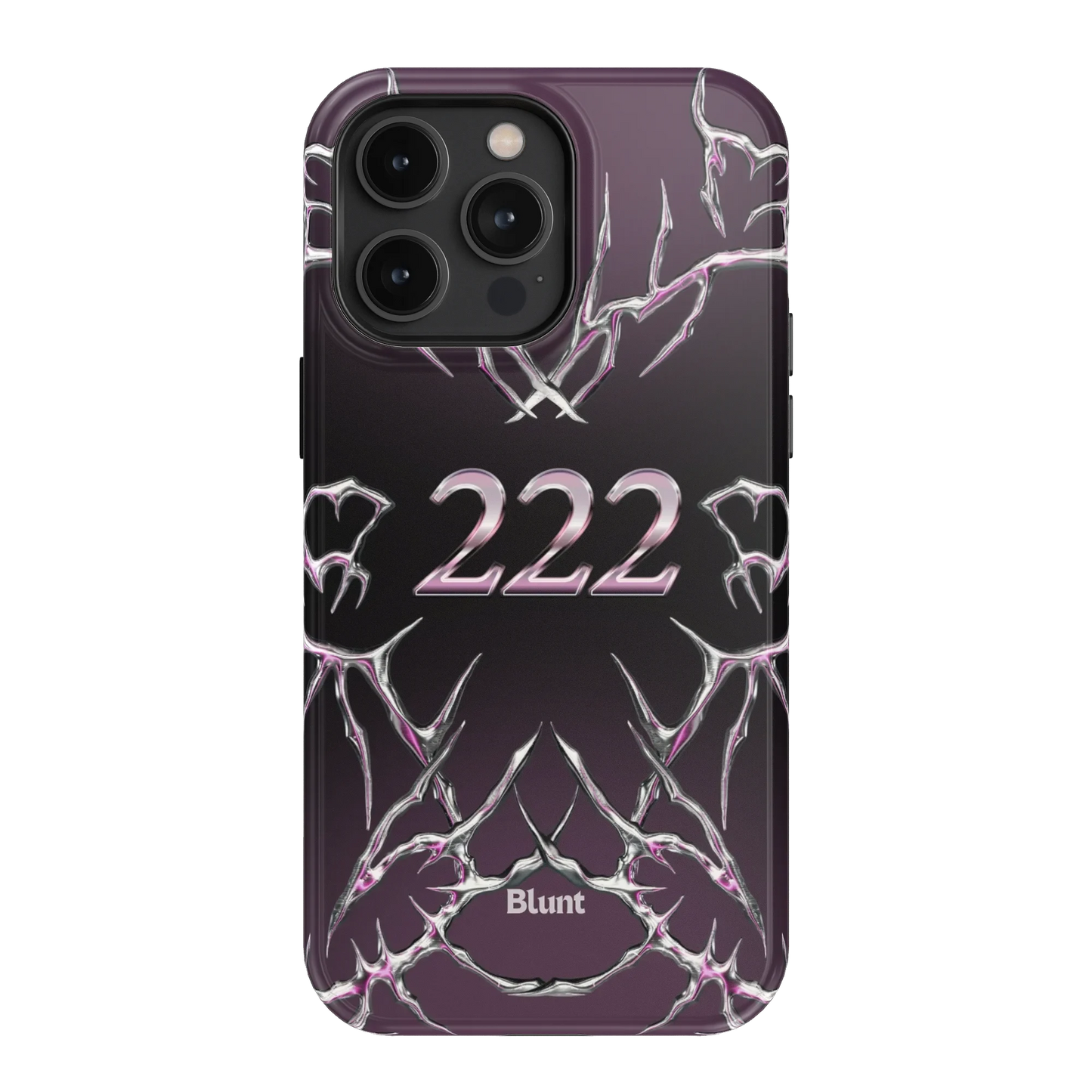 Cosmic 222 iPhone Case