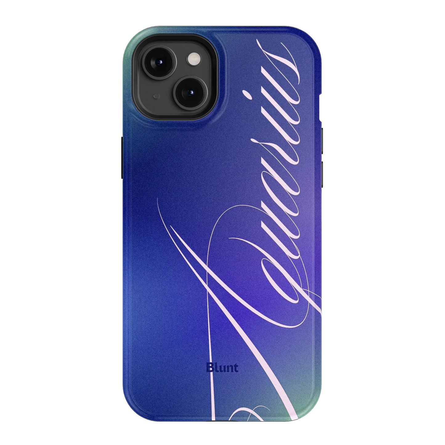 Aquarius iPhone Case