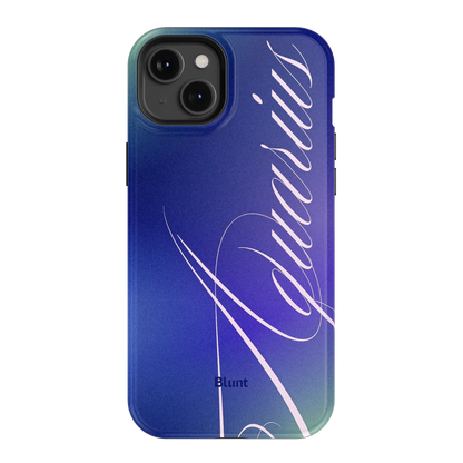 Aquarius iPhone Case