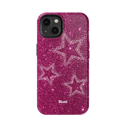 Pink Sarai iPhone Case