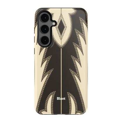 Night boots Samsung Case
