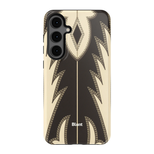 Night boots Samsung Case