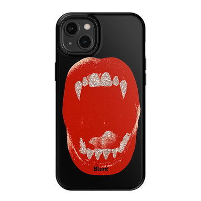 Red Venom iPhone Case