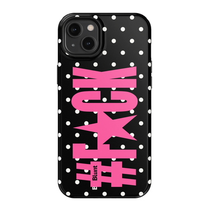 Polka Riot iPhone Case