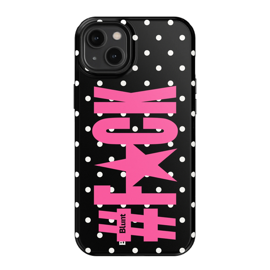 Polka Riot iPhone Case