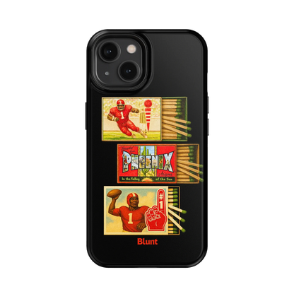 AZ Football iPhone Case