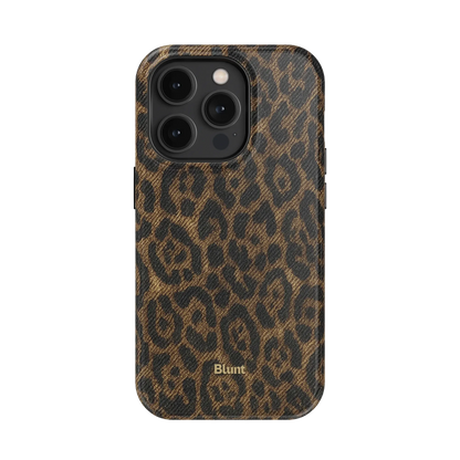 Classic Cheetah iPhone Case