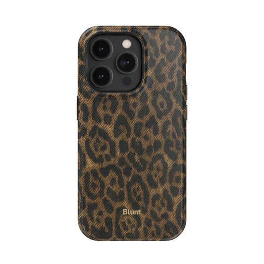 Classic Cheetah iPhone Case