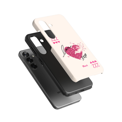 222 Xoxo Samsung Case