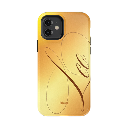 Leo iPhone Case
