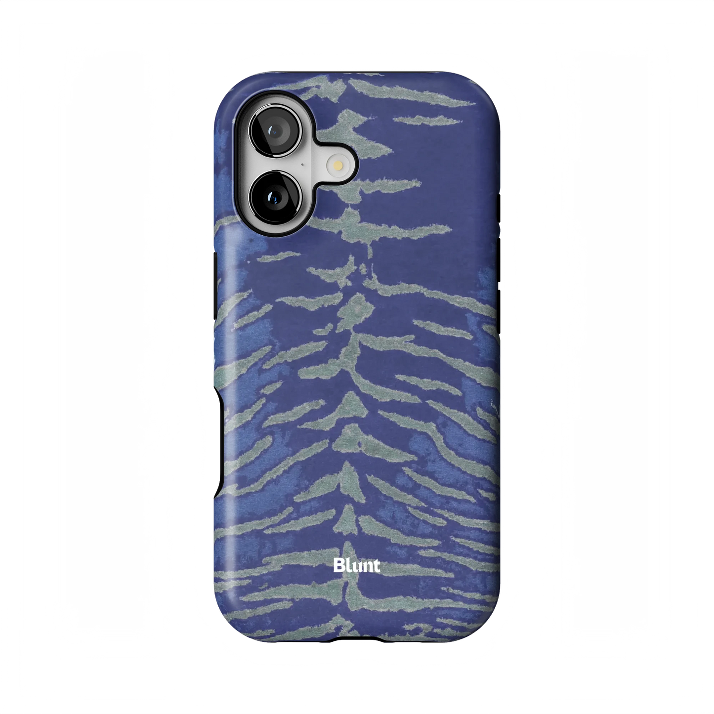 Midnight Veins iPhone Case