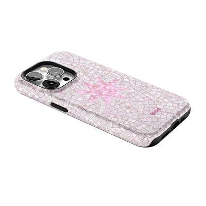 Pink-Sunstone-iphone-case-iPhone 15 Pro-2