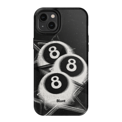 888 iPhone Case