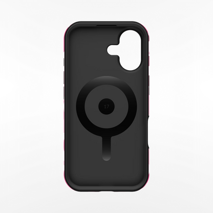 Pink Camo iPhone Case
