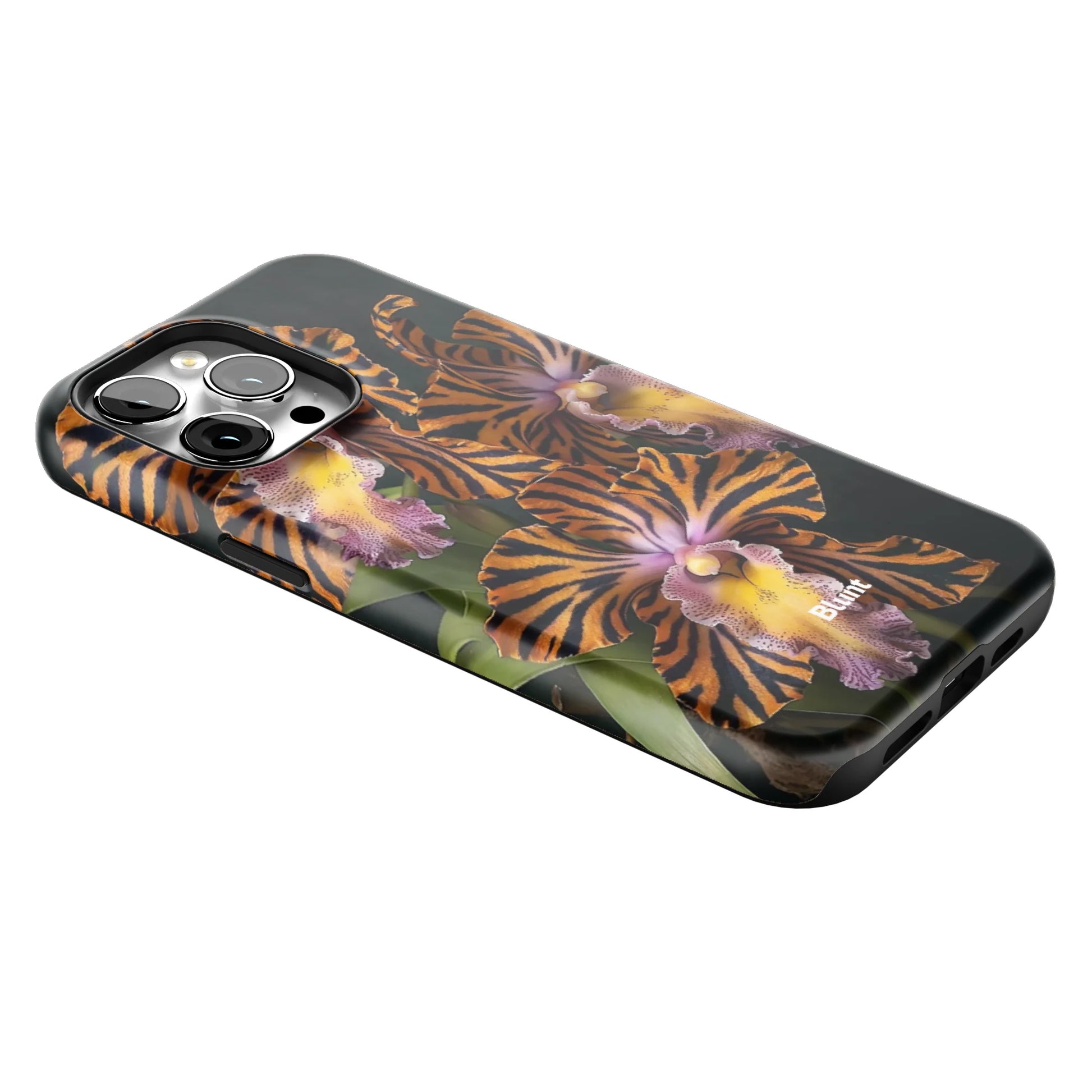 Jungle-Fleur-iphone-case-iPhone 14 Pro Max-2
