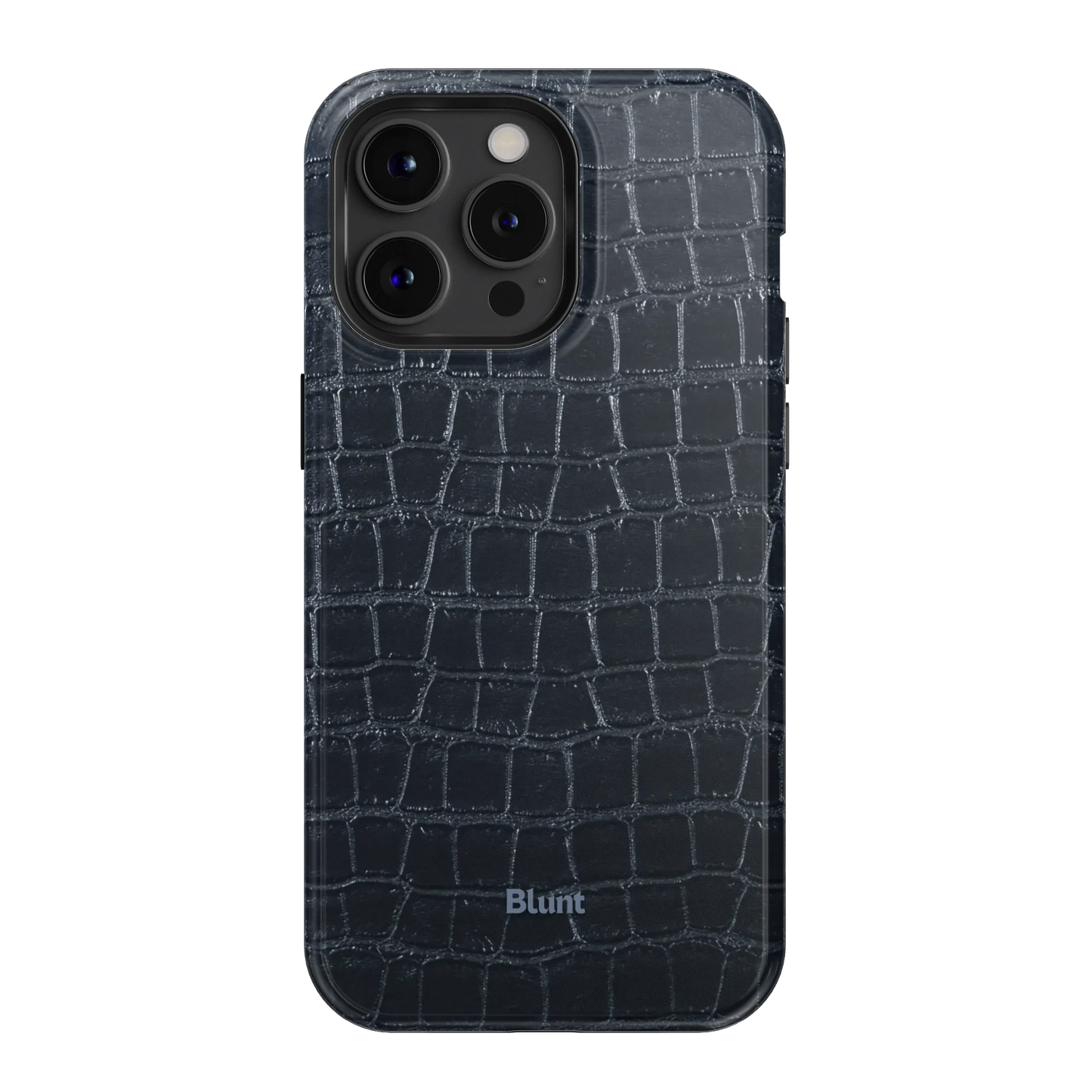 Steel Croc iPhone Case