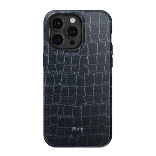 Steel Croc iPhone Case