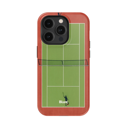 Volley iPhone Case