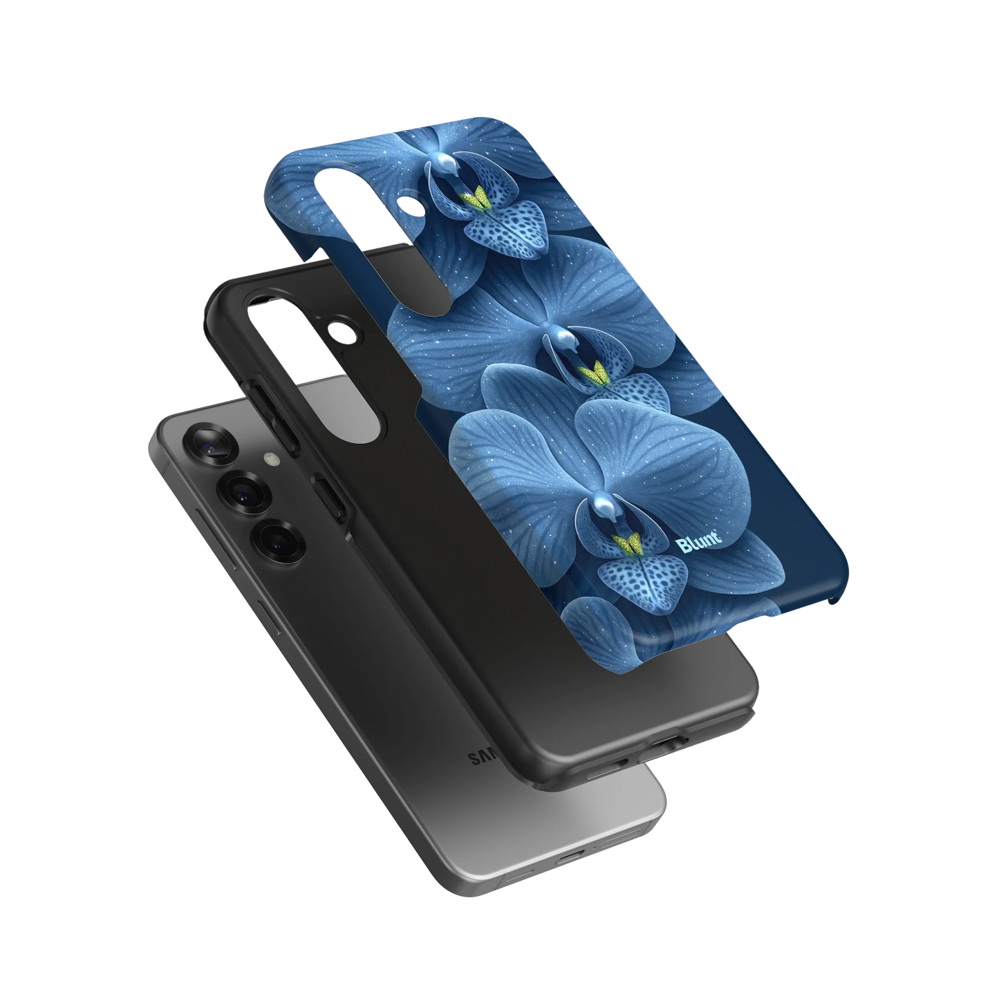 Skye Orchid Samsung Case