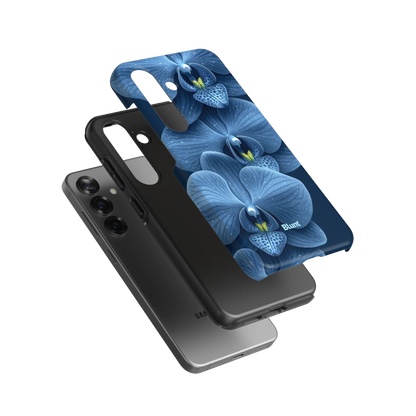 Skye Orchid Samsung Case