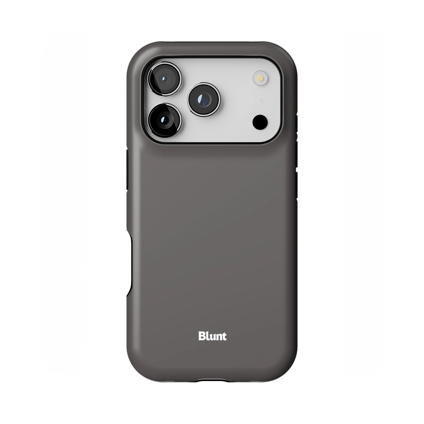 Iron iPhone Case
