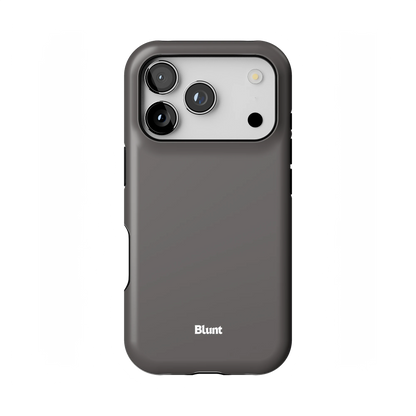 Iron iPhone Case
