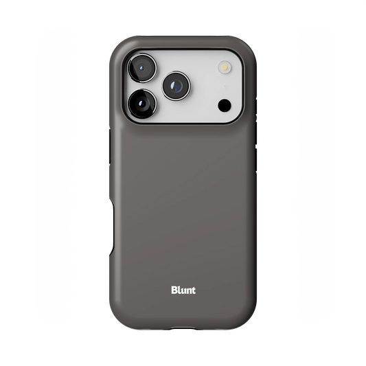 Iron iPhone Case